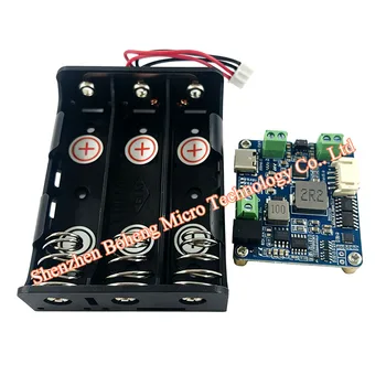Solarladeregler, 6V-24V MPPT-Solarpanel-Strommanagementmodul verhindert Überladung, Tiefentladung