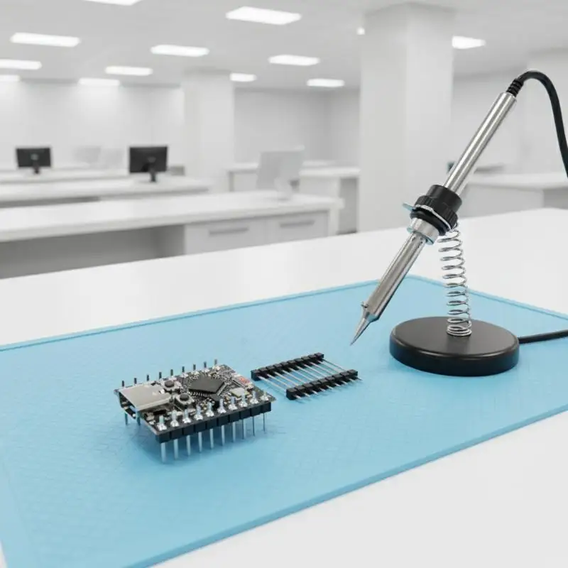 ESP32-C3 Entwicklungsboard 4MB Flash CORE Board FÜR ESP32 Super Mini – Bild 5