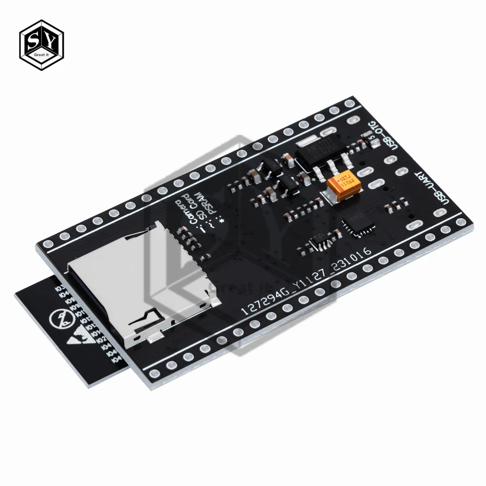 ESP32-S3 N16R8 CAM Entwicklungsboard WiFi+Bluetooth-Modul – Bild 5