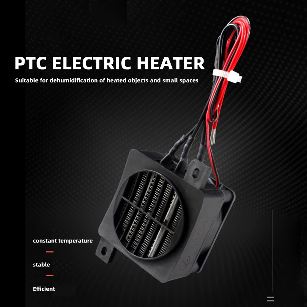 Konstanttemperatur-Luftheizgerät, PTC-Heizelement, 12V 120W, 100W, 24V 200W Keramikheizung