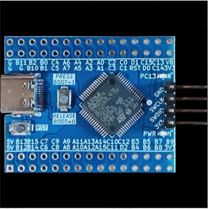 STM32L476RGT6 Entwicklungsboard ARM Minimales System STM32L4 – Bild 3