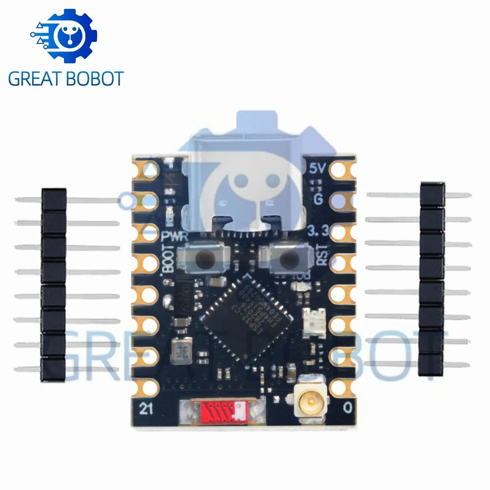 Bs ESP32-C3 entwicklungs board esp32 supermini entwicklungs board – Bild 3