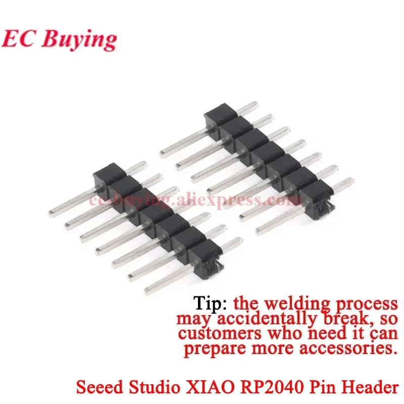 RP2040-Zero Wio RP2040-Tiny-Kit Seeed Studio XIAO-RP2040 (10 Stück) – Bild 2