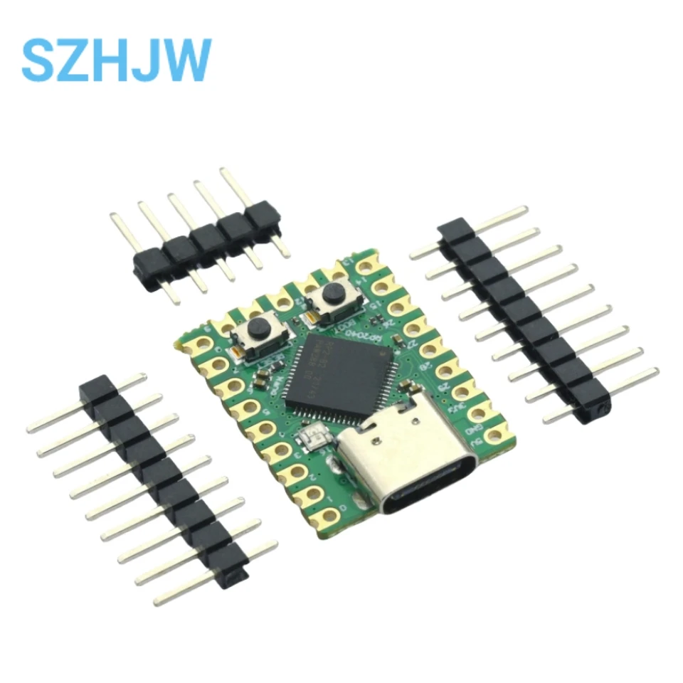Raspberry pi pico mini RP2040-ZERO mikro controller entwicklung board – Bild 5