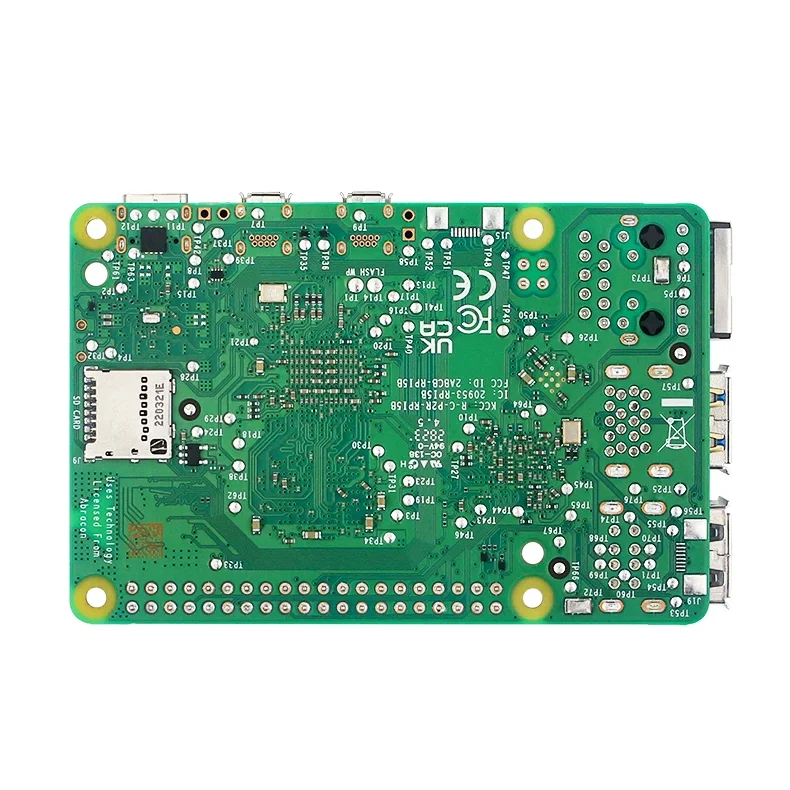Raspberry Pi 5 2 GB 4 GB 8 GB Entwicklungsboard Computer AI Künstliche – Bild 4