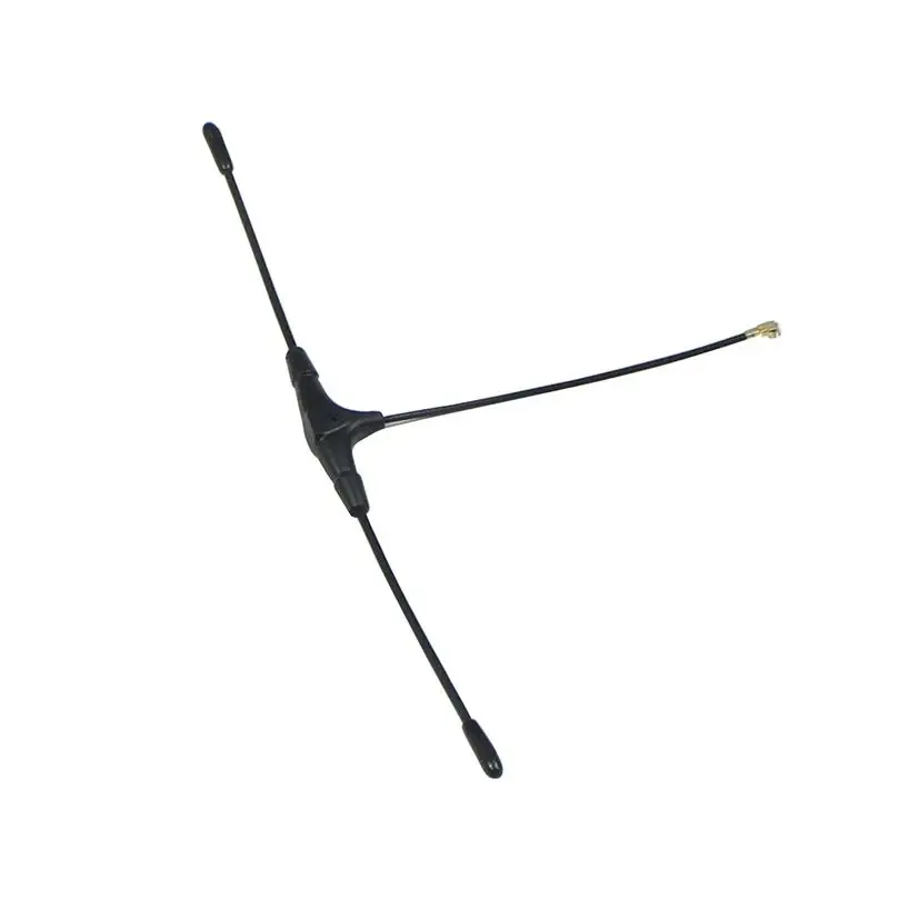 80mm 915MHZ 2,4G IPEX-4 IPEX-1 T-typ Antenne für TBS CROSSFIRE Empfänger Frsky R9mm 900MHZ FPV Racing FPV