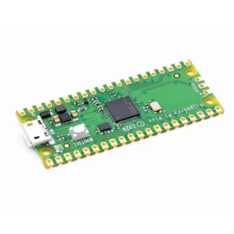 Raspberry Pi Pico Board RP2040 Dual-Core 264 KB ARM – Bild 5