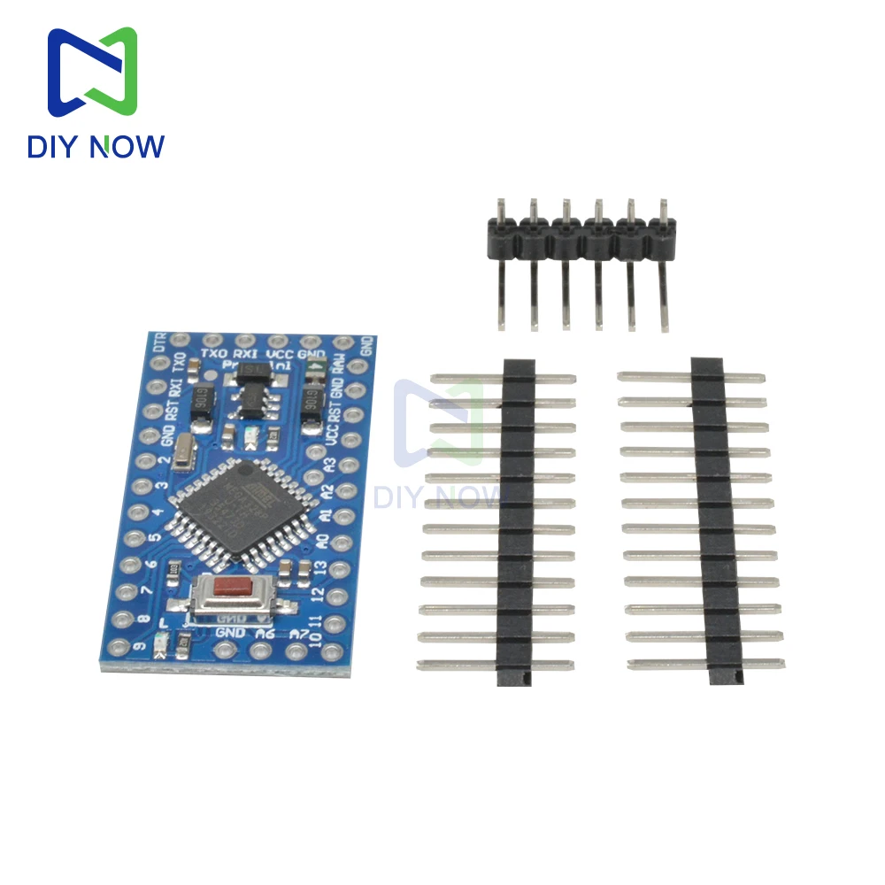 Pro Mini Serie Pro Mini Atmega328P Motherboard 5V ATMEGA328 – Bild 6