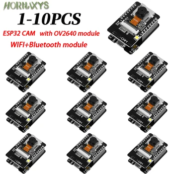 ESP32-CAM ESP32-CAM-MB MICRO USB ESP32 Seriell zu WiFi ESP32 CAM Entwicklungsboard CH340 5V Bluetooth