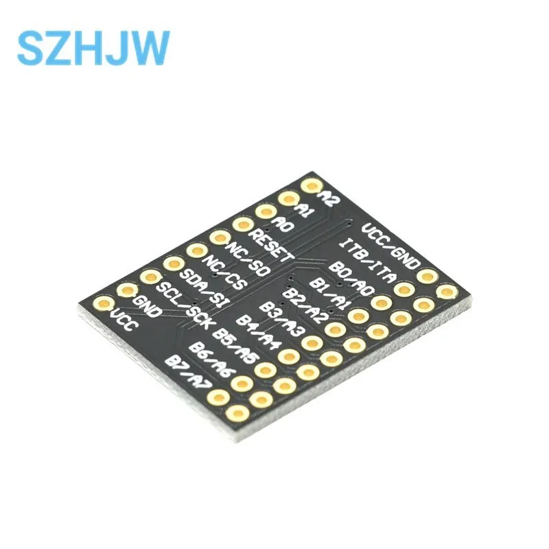 MCP23017 Serial Interface Modul IIC I2C SPI MCP23S17 Bidirektionale – Bild 3