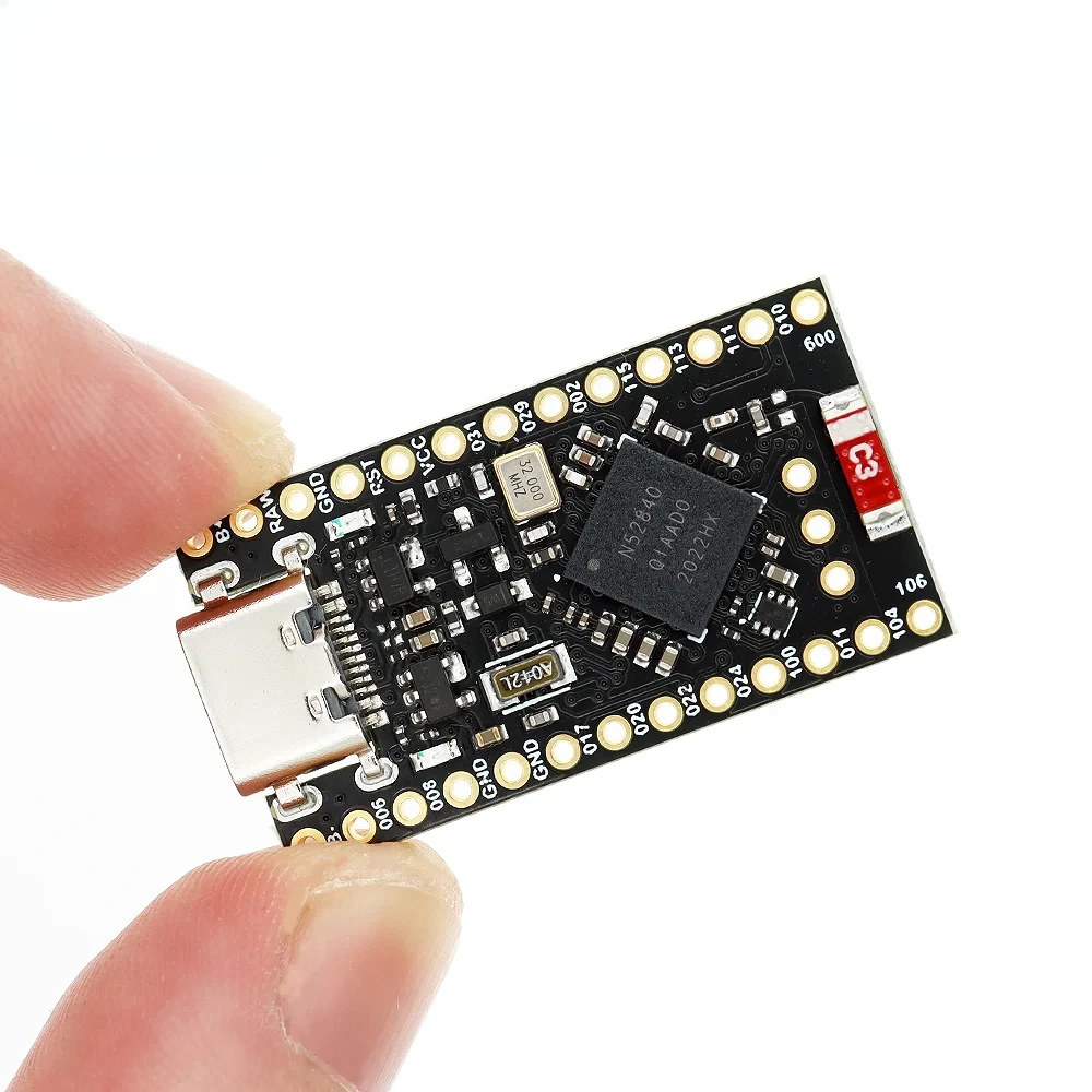 Promicro NRF52840 Entwicklungsboard Stabiles Drahtloses – Bild 5