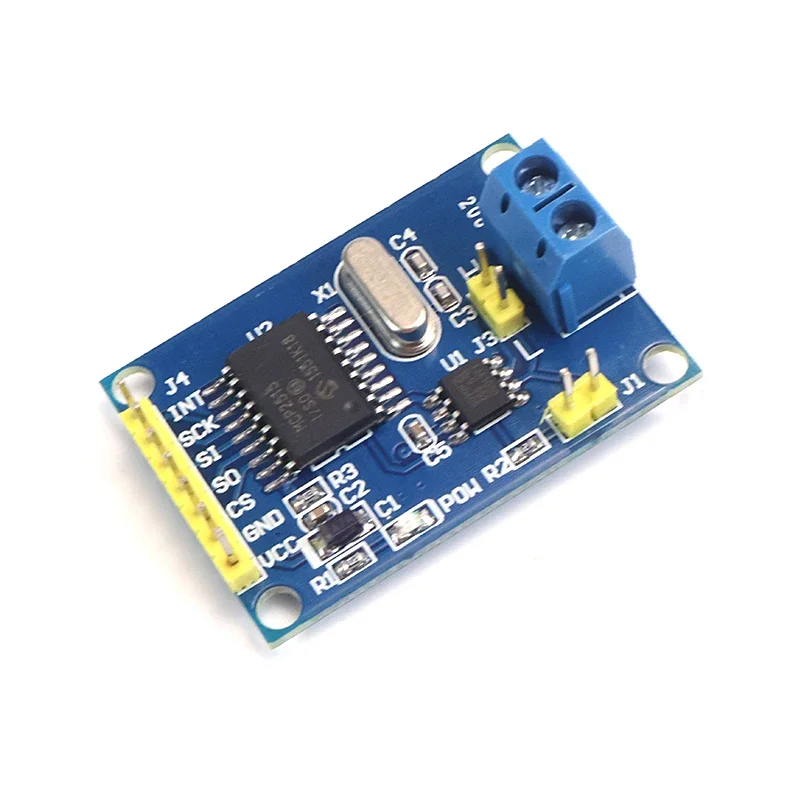 MCP2515 CAN-Bus-Modul mit TJA1050 Transceiver SPI-Schnittstelle für Arduino Industrial Control Automotive