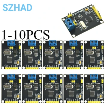 MCP2515 CAN Bus Kommunikationsmodul Entwicklungsboard SN65HVD230 Transceiver SPI