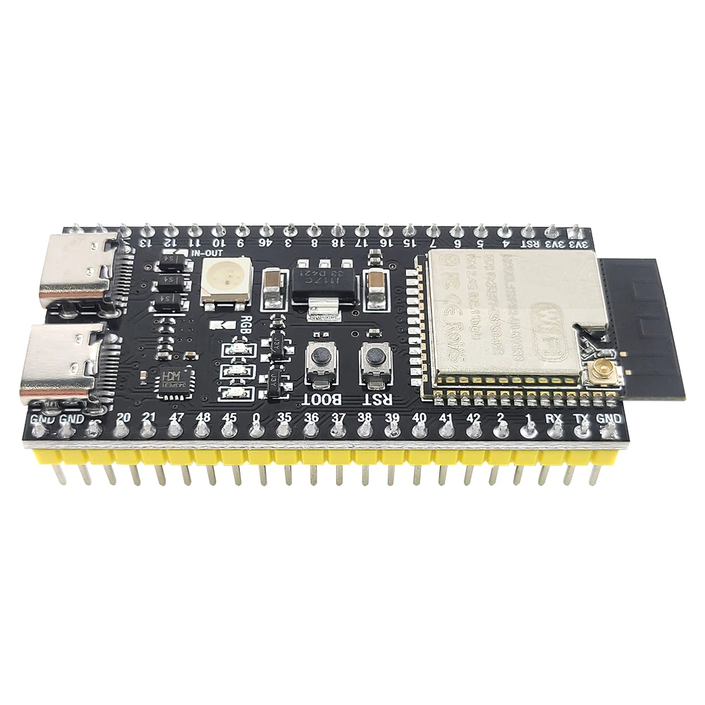 ESP32S3-Entwicklungsboard mit 2,4G WLAN-BT-Modul für AI IOT DIY – Bild 5