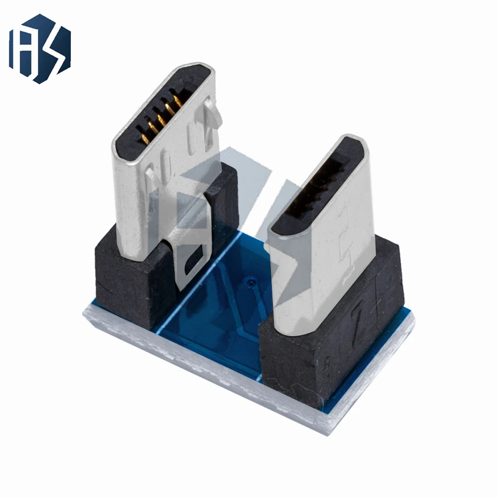 4 Ports USB HUB HAT für Raspberry Pi 3/2/Zero W Extension Board USB – Bild 6