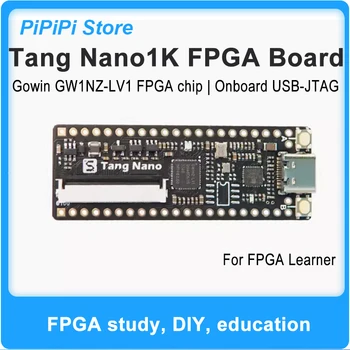 Sipeed Lichee Tang Nano1K FPGA-Entwicklungsboard GW1NZ-LV1 1152 LUT4 USB-C JTAG Programmierbares