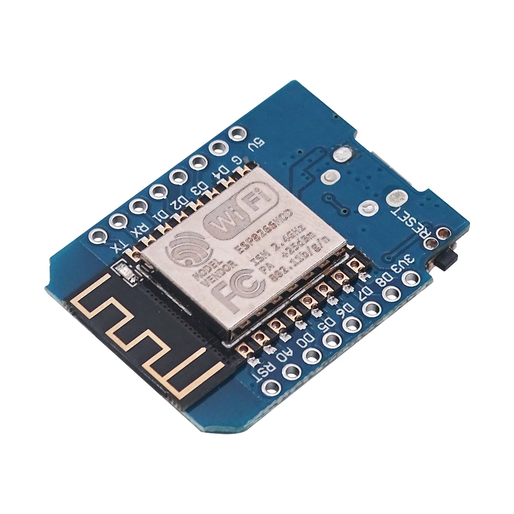 Typ-C Micro USB D1 Mini NodeMcu ESP8266 ESP-12F Mini NodeMCU Lua 4M – Bild 4