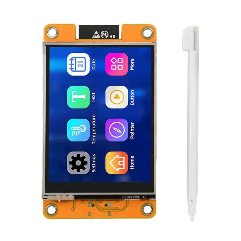 ESP32 für Arduino LVGL WIFI BT Entwicklungsboard 2,8 " 240*320 Smart – Bild 6