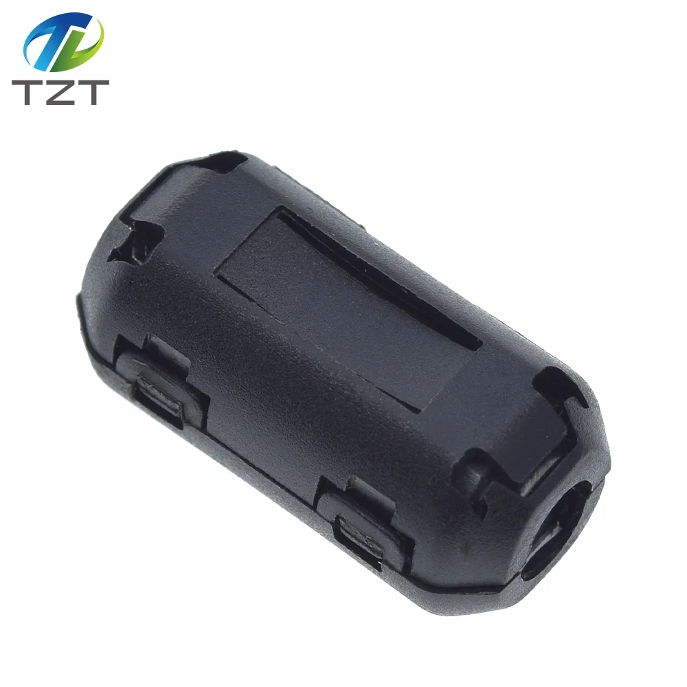 5mm Clip-Auf Ferrit Ring Core Noise Suppressor Für EMI RFI Clip Kabel – Bild 4