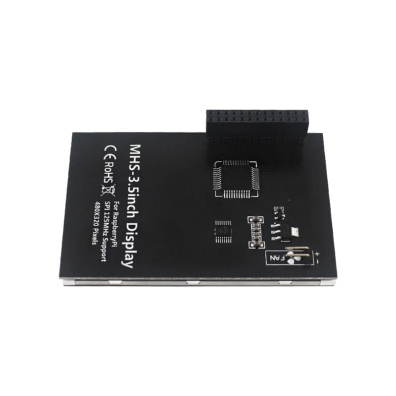 Raspberry Pi 3,5 zoll Touch Screen 480*320 LCD 125MHz SPI L Monitor – Bild 4