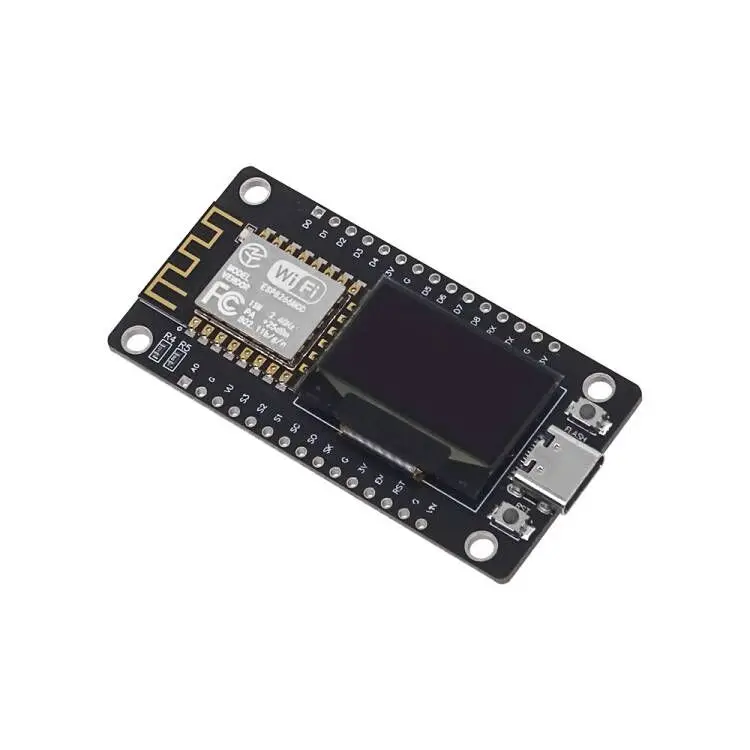 Nodemcu esp8266 entwicklungs board ESP-12F wifi modul los mit 0,96 – Bild 2