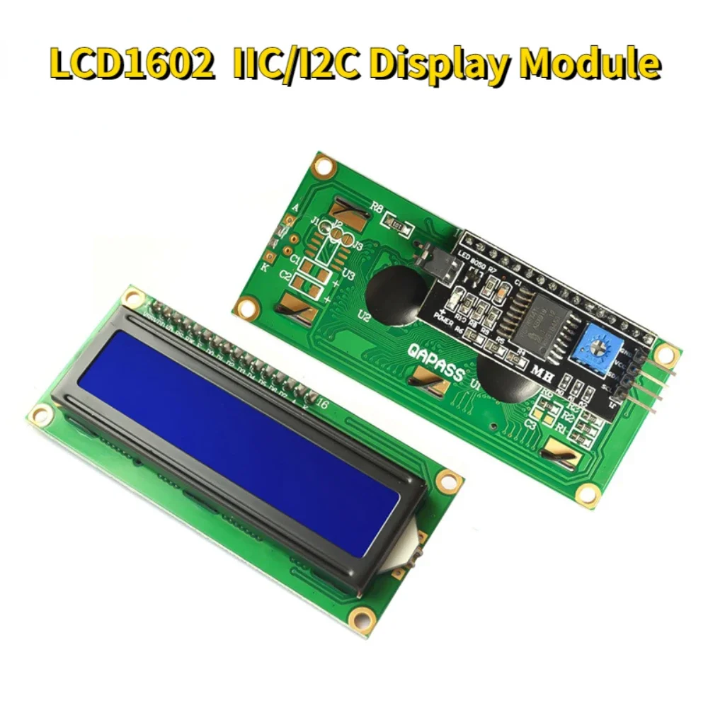 1602 LCD-Modul 16 x 2 HD44780 für Arduino-Charakter 5 V LCD-Display – Bild 5