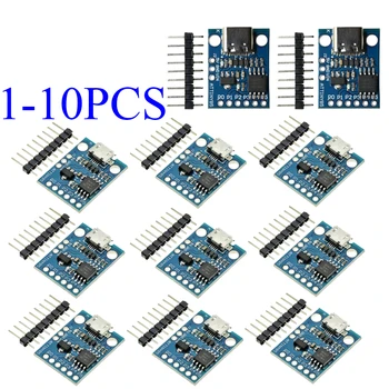ATtiny ATtiny85 Digispark Kickstarter Micro USB Development Board Modul IIC I2C TWI SPI Low Power