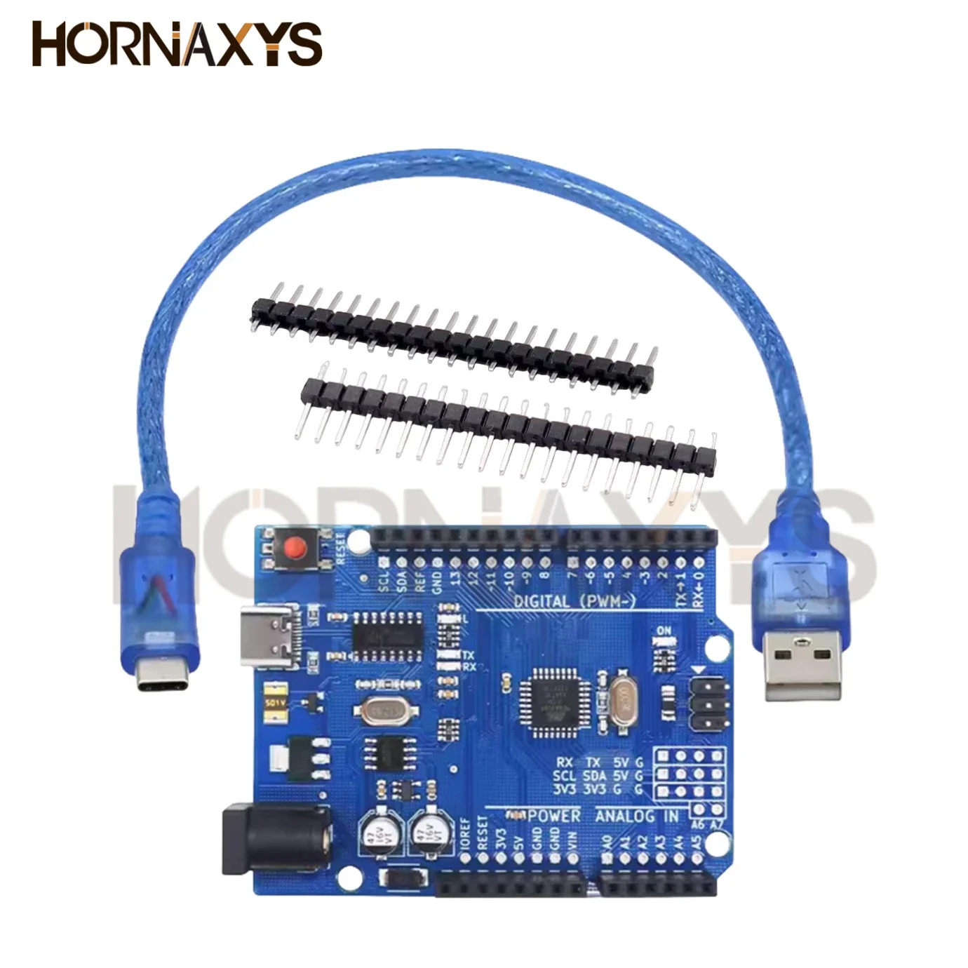 1 Uds UNO R3 UNO Placa UNO R3 CH340G + Chip Mega328P 16 MHz Para Placa – Bild 2