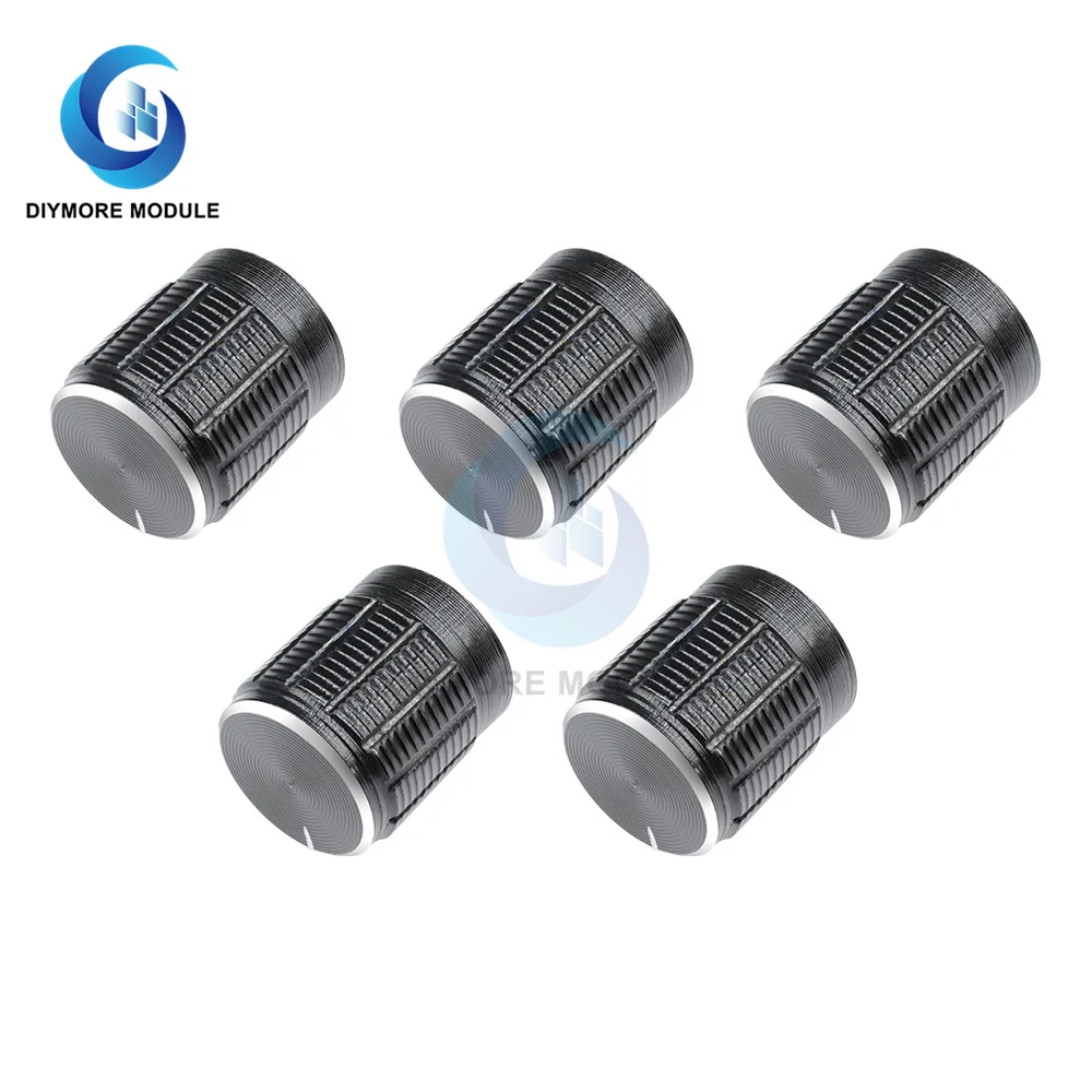 Rotary Encoder Modul KY-040with 15x 16,5mm Potentiometer (5 Stück) – Bild 3