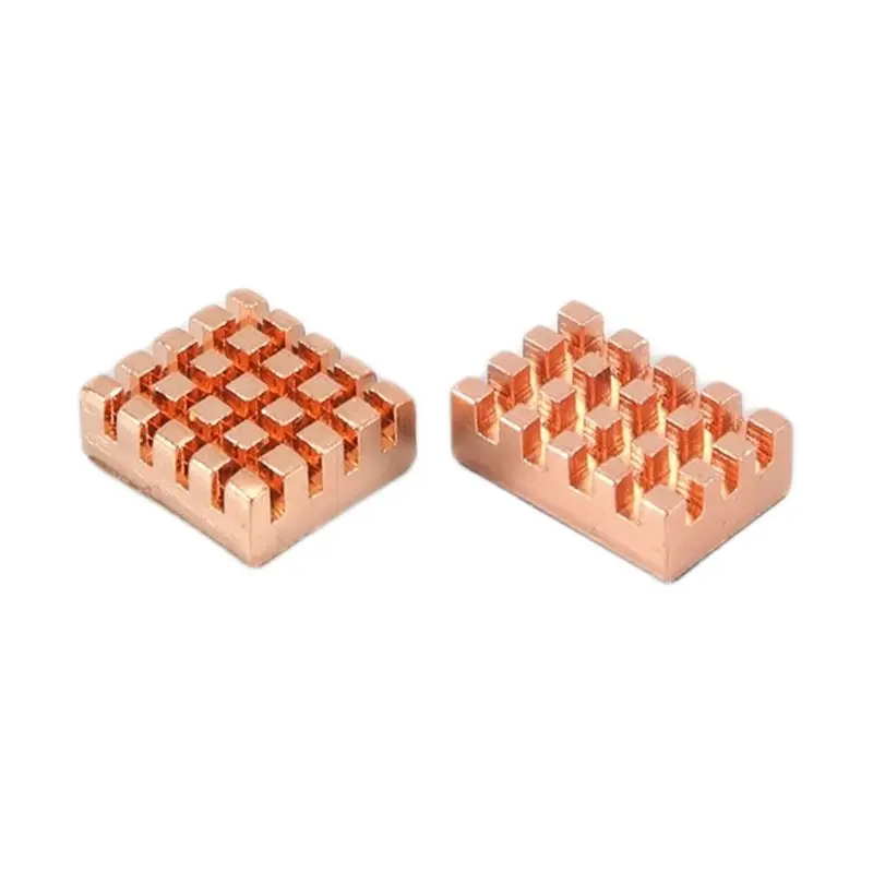 Verbesserte Kühlkörper aus reinem Kupfer für Orangepi Orange Pi Zero – Bild 5