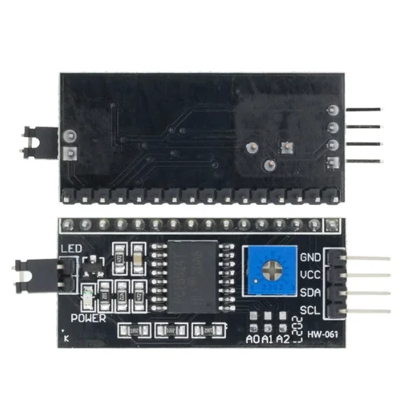 Lcd1602 lcd 5v modul blau/gelber bildschirm grüner bildschirm 16x2 zeichen lcd display pcf8574 iic i2c