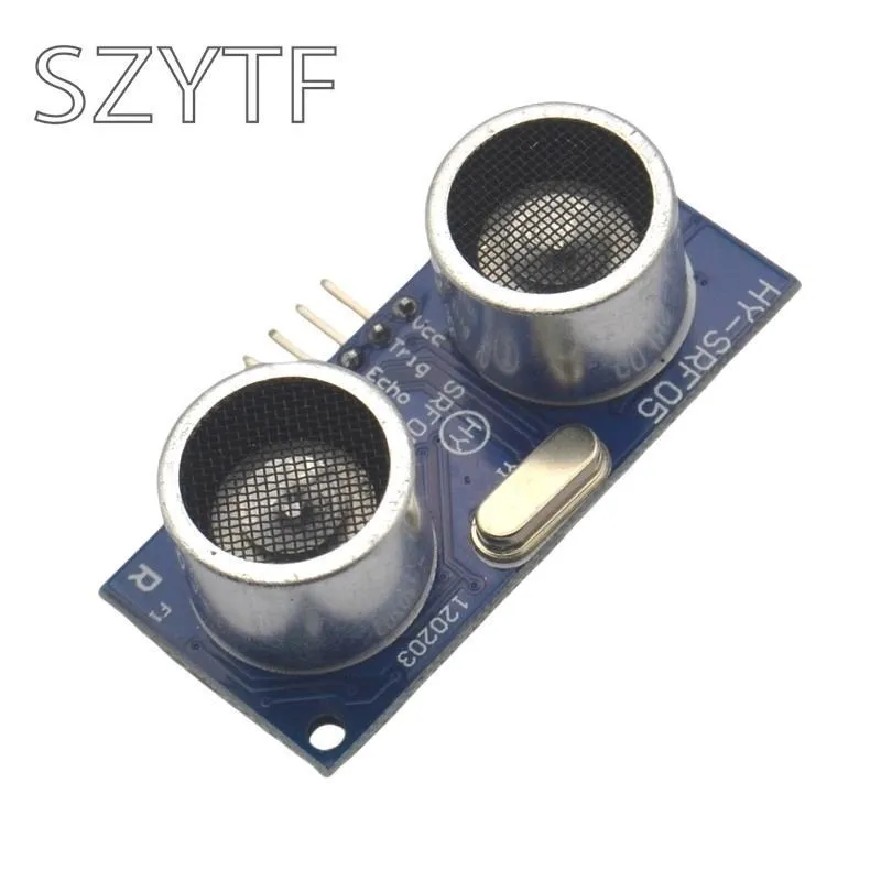 HC-SR04 HYSRF05 UNS-15/16/26/25/100 ultraschall bis hin modul sensor – Bild 6