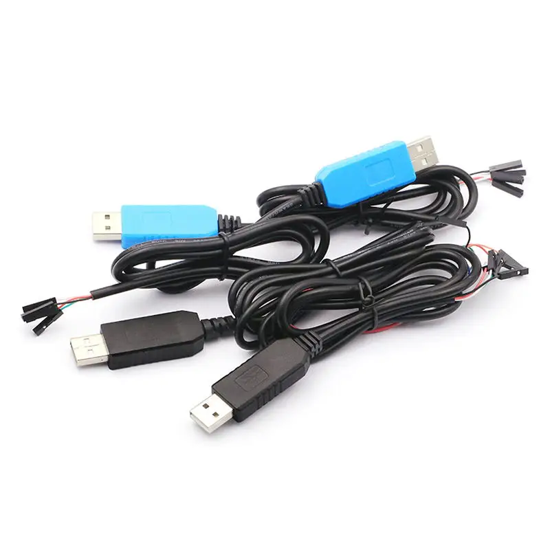 PL2303HX TA CH340G USB zu TTL Upgrade Konverter Adapter Modul FT232 – Bild 4
