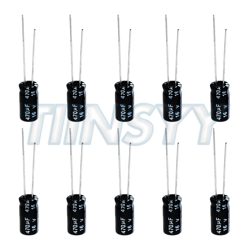 0,22UF - 470UF 12 Werte*10 Stück (120 Stück) – Bild 3