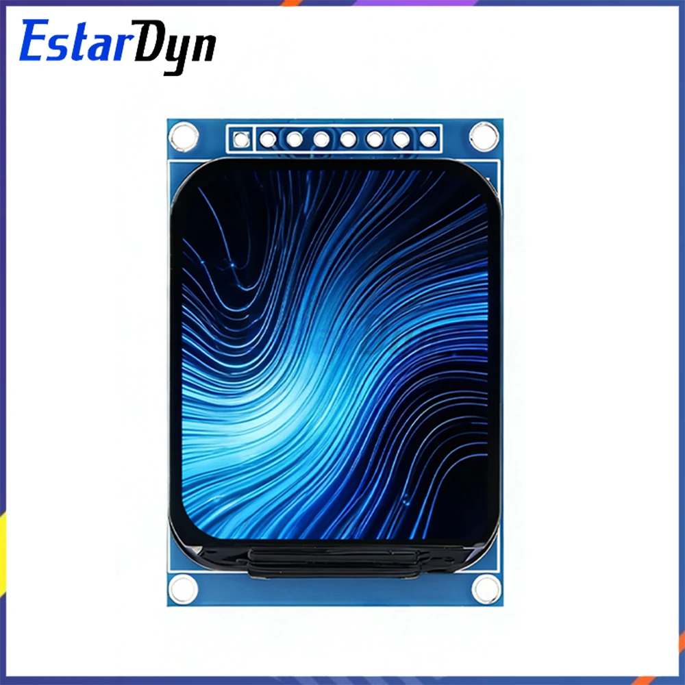 1,83 Zoll ST7789 TFT LCD-Display 240x284 Auflösung Farbbildschirm – Bild 4