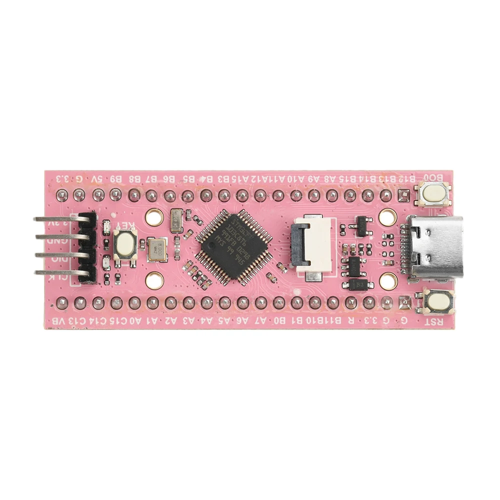 STM32F103C8T6 STM32 Micro TYPE-C System Development Board Module Resolution 80*160 Flash 4MB