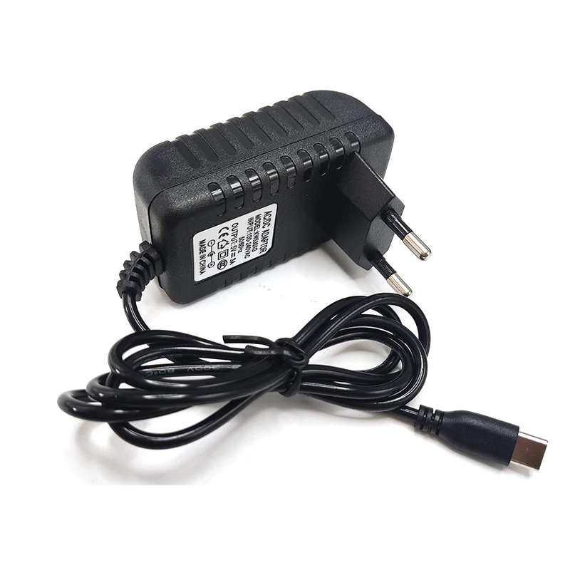 Netzteil 5 V 3 A USB Typ-C AC/DC Netzteil Ladegerät 5 V Volt 3000 mA – Bild 2