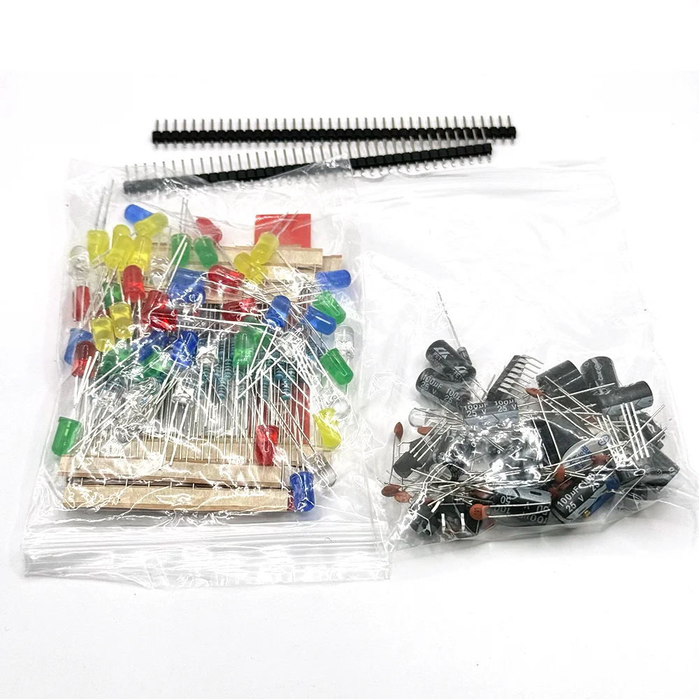 Grundlegendes Starter-Kit für neue Elektronik komponenten für Arduino – Bild 4