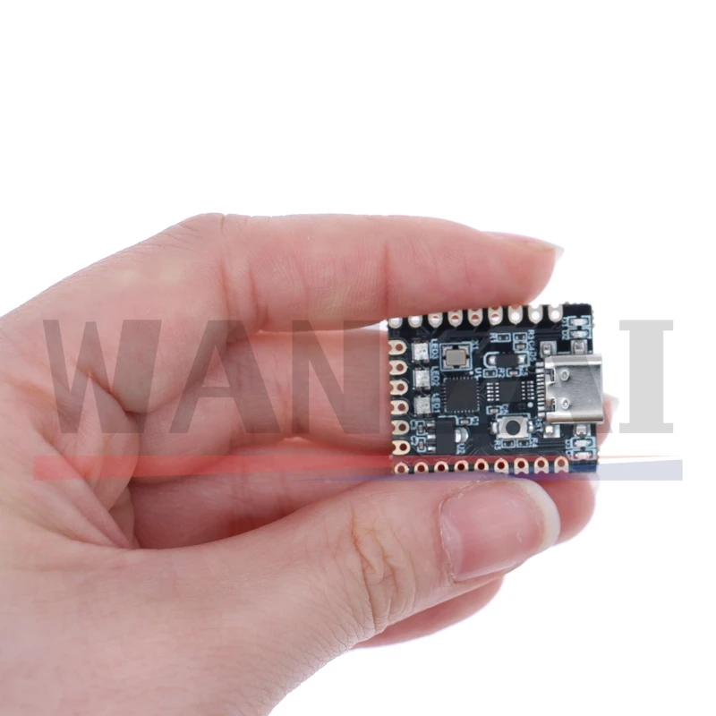 Arduino Nano Mini Ultra Small Typec Entwicklungsboard ATMega328P Chip – Bild 3