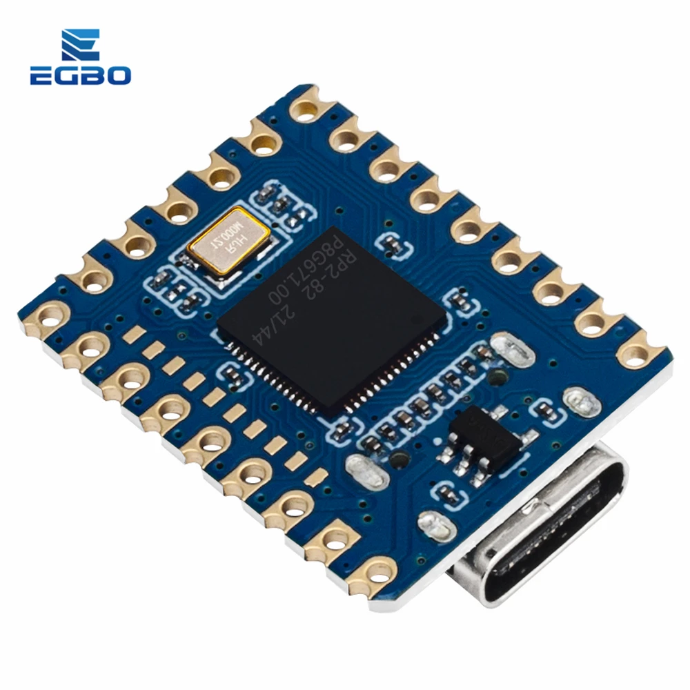 RP2040-Zero Für Raspberry Pi Mikrocontroller PICO Entwicklung Board – Bild 2