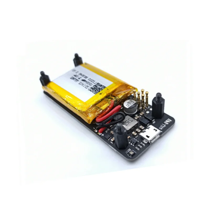 Raspberry Pi Zero UPS Power HAT Board mit Batterie, stabiler – Bild 3