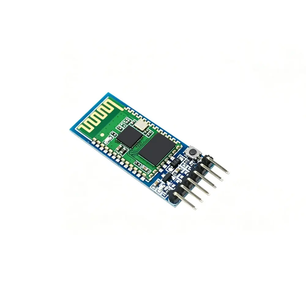 HC-05 HC-06 RF Drahtloses Bluetooth-Transceiver-Slave-Modul HC05 / HC06 RS232 / TTL zu UART Konverter