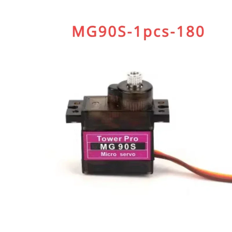 Servomotor SG90 SG90S MG90S Micro Servos Digital Gear MG995 SG92R High Torque Servo für Futaba JR Hubschrauber