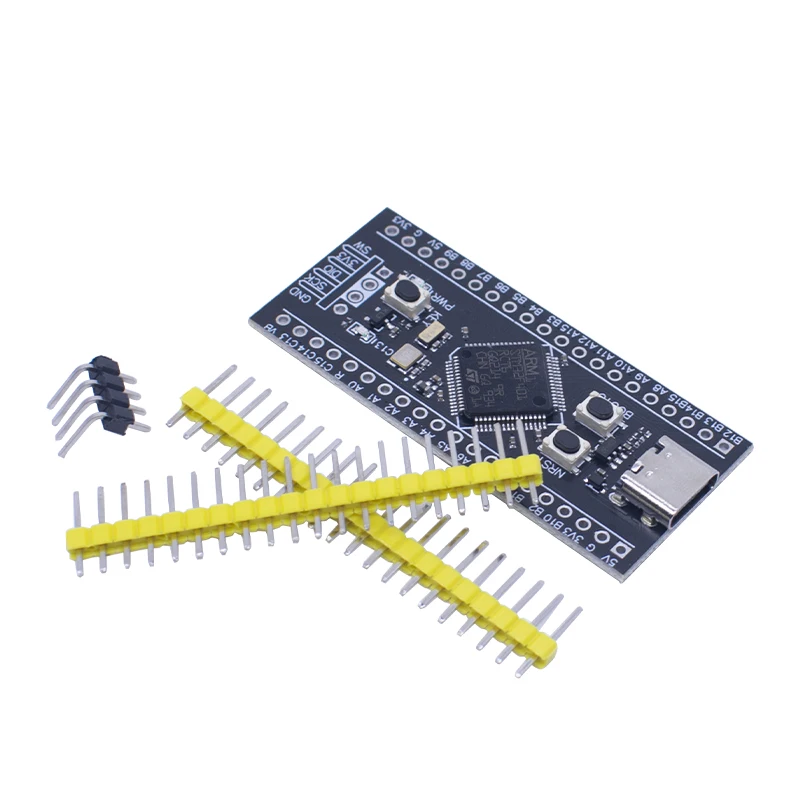 STM32F401RCT6 Minimales System-Entwicklungsboard STM32 ARM Core – Bild 6