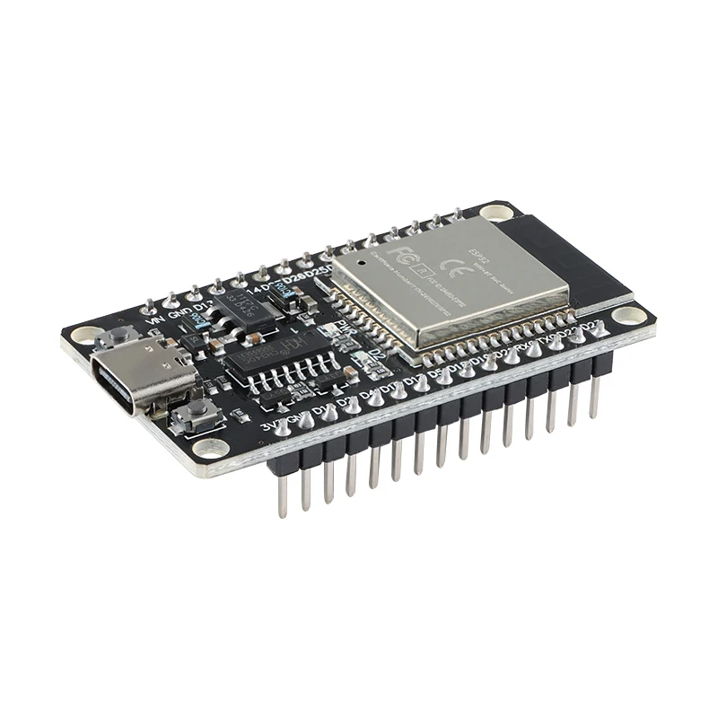 ESP32-Entwicklungsboard TYPE-C USB CH340C WiFi+Bluetooth Extrem – Bild 2