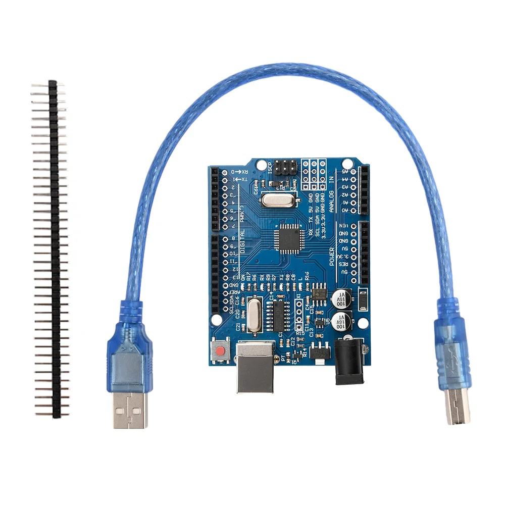 ATmega328P R3 Entwicklungsboard TYPE-C Typ-B CH340 CH340G – Bild 5