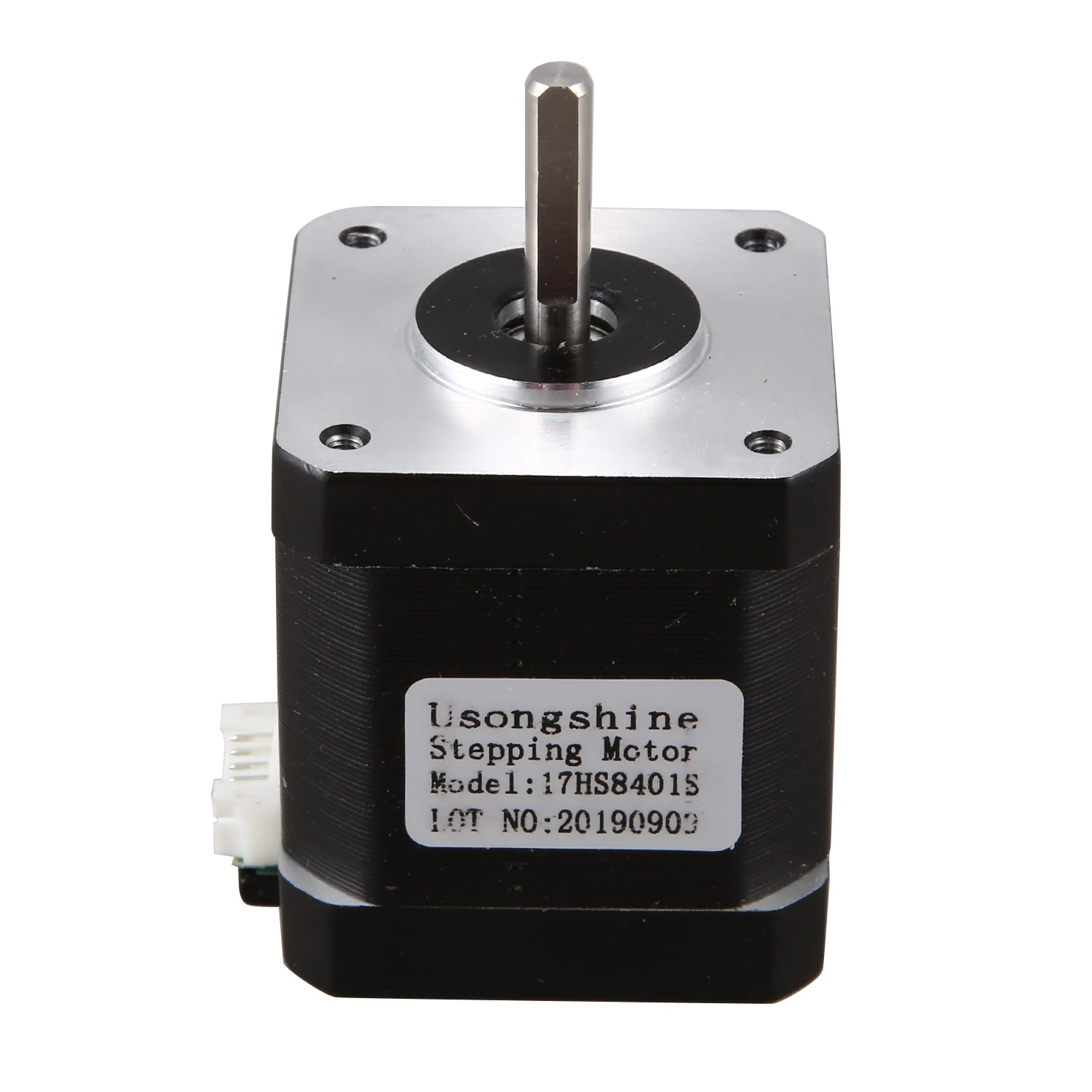 Verbesserter 1 Stück Nema 17 Schrittmotor 48mm Nema17 Motor 42Bygh 2A – Bild 3
