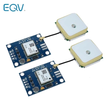 APM2.5 NEO-6M NEO-M8N NEO-M7N-0-000 GPS-Modul GYGPSV1-8M 3-5V GYGPSV5-NEO für Pixhawk APM