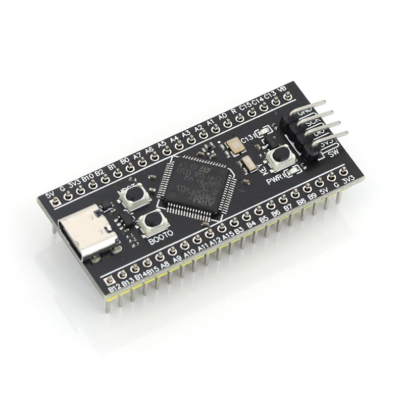 STM32F401RCT6 Core Board STM32F401 Entwicklungsboard V3.0 Minimales – Bild 3