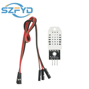 DHT22 Single-Bus Digitales Temperatur- und Feuchtigkeitssensormodul AM2302 Elektronische Bausteine